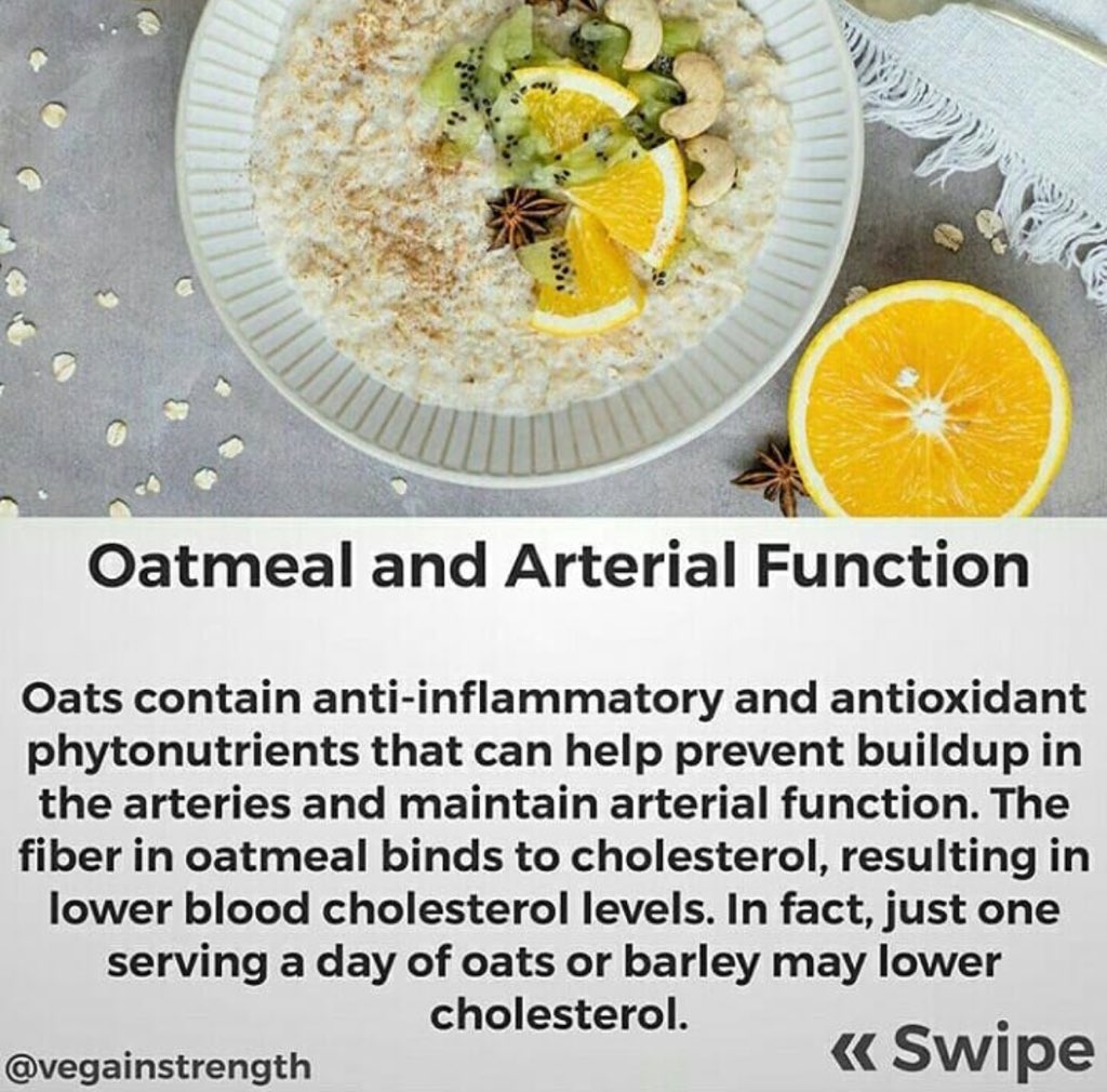 Khabonina_Q's tweet photo. Good morning , especially WENA my #Oats Lover ! Shall we grab a bowl and indulge while getting healthier , lowering #Cholesterol levels & controlling weight on this gorgeous Sunday morn ππΎππΎπ€ΈπΎββοΈ #Health #Fitness #WholeGrain #FoodLove #DaciousHealthCorner πππππππ₯₯π https://t.co/vYNoLrwOkv