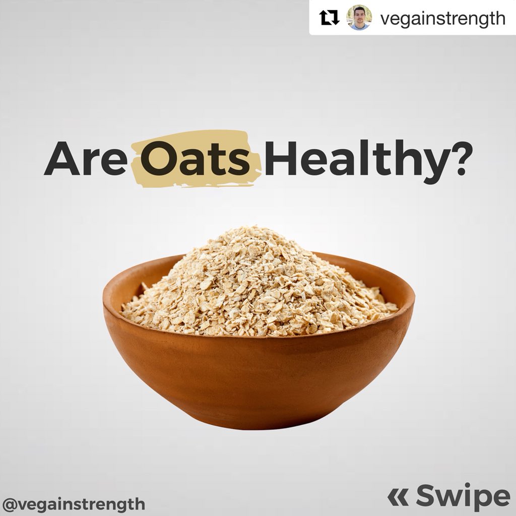Khabonina_Q's tweet photo. Good morning , especially WENA my #Oats Lover ! Shall we grab a bowl and indulge while getting healthier , lowering #Cholesterol levels & controlling weight on this gorgeous Sunday morn ππΎππΎπ€ΈπΎββοΈ #Health #Fitness #WholeGrain #FoodLove #DaciousHealthCorner πππππππ₯₯π https://t.co/vYNoLrwOkv