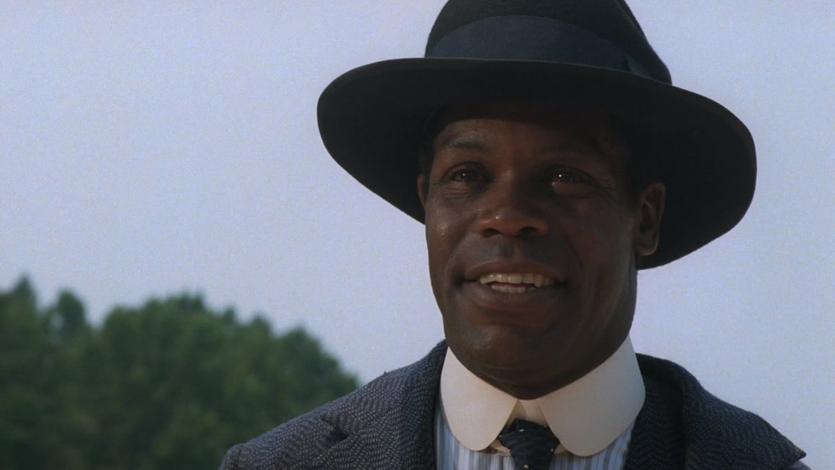 Tribeca's tweet photo. "We can use film as a forum for inviting people into a dialogue. Art is about the dynamics of the human experience." Happy 72nd birthday to the mighty Danny Glover, a redoubtable actor and a core champion of independent filmmakers from all corners of the world! https://t.co/jVZtUsnNJB