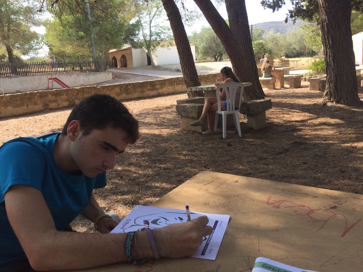 convimarcha's tweet image. Dios nos quiere, nos da fuerzas para quitarnos las caretas porque nos quiere como somos, aunque no cambiemos...@GVXAlicante @GVXMurcia @MaristasCt @GVXvalencia @GVXMediterranea