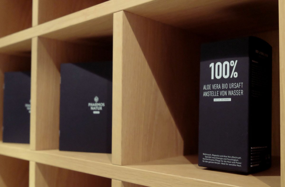 HotelSturm's tweet photo. 100 % Natur | 100 % Bio 

#biohotelsturm #biohotels #mehralsurlaub #bio #kosmetik #wellness #spa #öko #aloevera #pharmos #greenlifestyle #massage #natur #pur #reiselust https://t.co/uj93TOcRaE