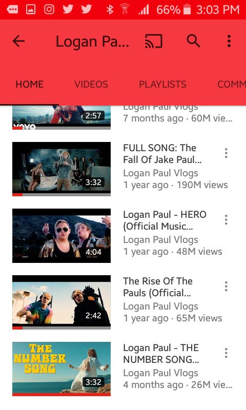 chareyzay's tweet photo. Tf did Logan just deleted #nohandlebars . @LoganPaul 
#KSIvLogan #TeamPaul #tf #logang #loganpaul https://t.co/eES0CDEoL0