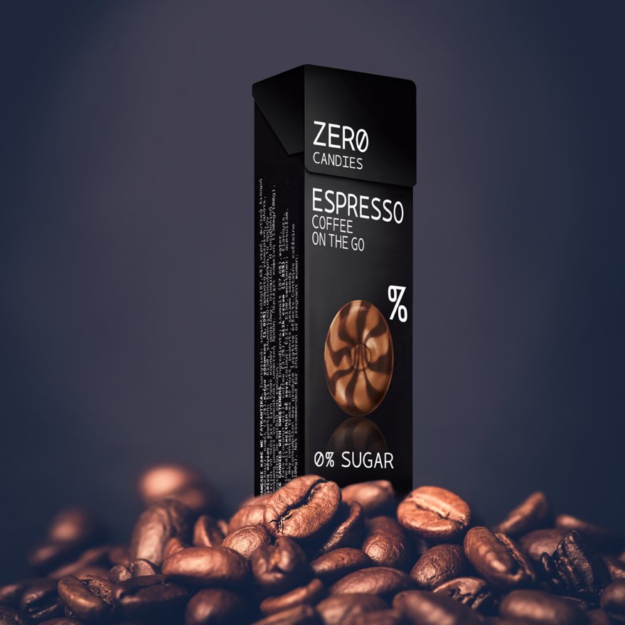 DemakGurme's tweet photo. Kahve tutkunları için pratik bir çözüm. Şekersiz Zero Espresso. https://t.co/08Tb0f0rF6