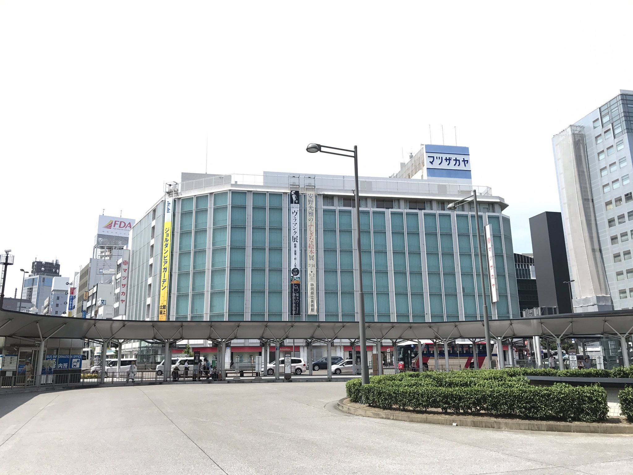 松坂屋静岡店 公式 暑いのでよく呟く言葉をホラーにする サイレントヒルの松坂屋 松坂屋静岡店 公式 暑いのでよく呟く言葉をホラーにする サイレントヒルの松坂屋