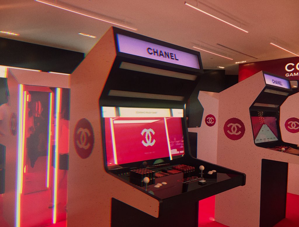 zpiderfrommars's tweet photo. #Cocogamecenter งานฟรีงานดีต้องมา! มุมถ่ายรูปชิคๆ เยอะมาก แถมยังได้สกินแคร์ขนาดทดลองไปใช้ฟรีๆ นอกจากจะได้ลองได้ช้อปเครื่องสำอางแล้วในงานมีเกมส์ให้เล่นไปอีก📍Erawan ชั้น 1 bts สยาม เดิน skywalk เลยเซนเวิลมานิดนึง walk-in ได้ แต่แนะนำว่าลงทะเบียนออนไลน์สะดวกกว่า #รีวิวกรุงเทพ https://t.co/iXWvJKuRzb