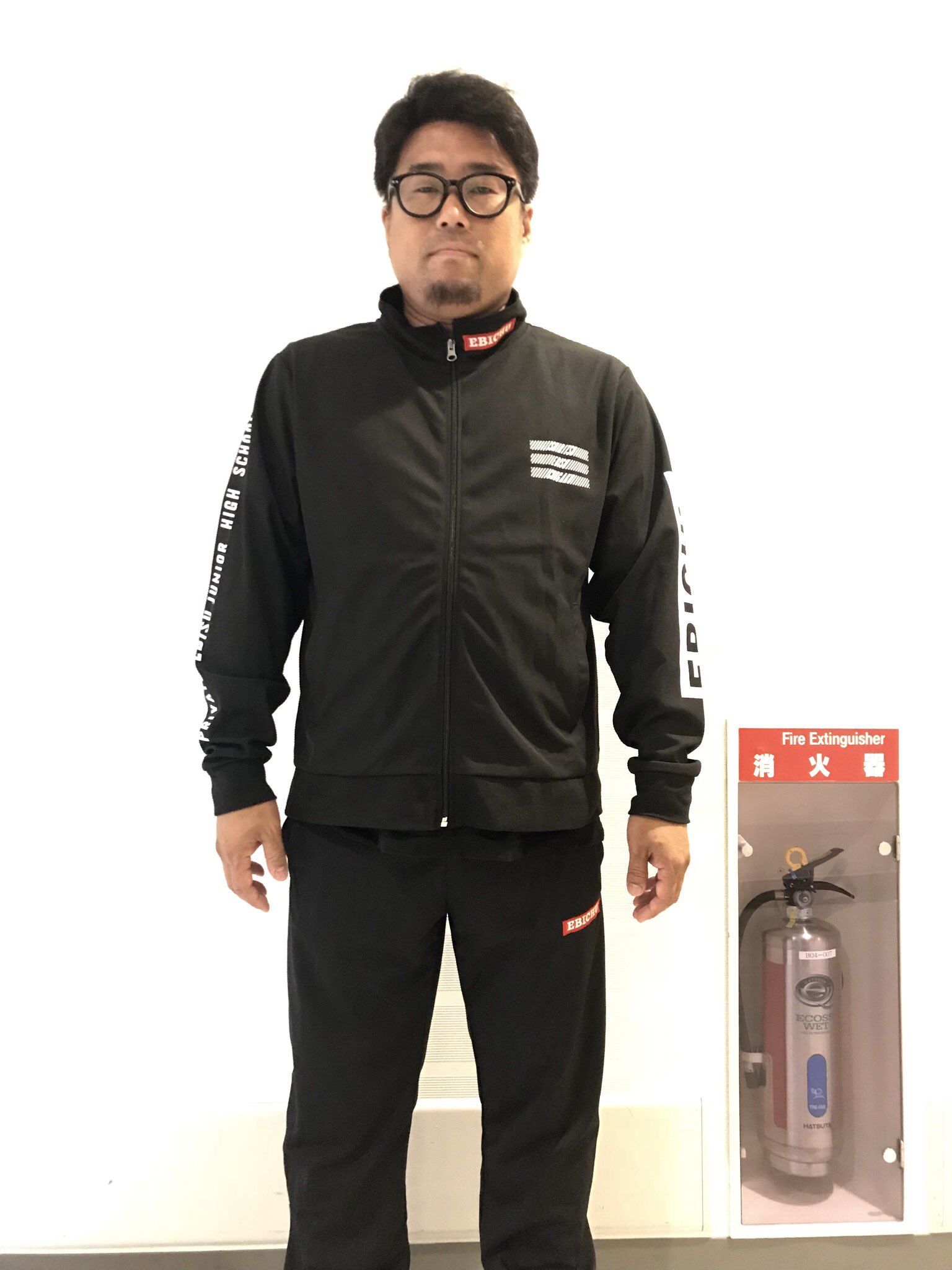 エビ中　エビスジャケットMサイズ エビ中エビスジャケットMサイズ