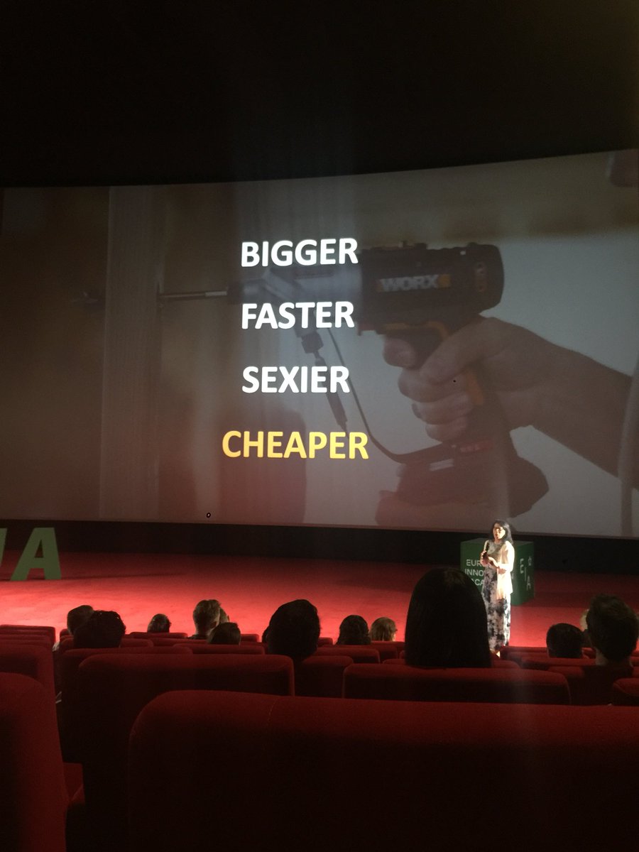 ILOOXStech's tweet image. In the 2nd week of @EIAinnovate the theme of keynotes is: #CustomerValidation. There’re many tools and rules to verify if your #product or #service is good for the market. #Startup #Startuplife #eiamoments #eia2018 @minitaxi @PoliTOnews @CamComTorino @Italia_Startup @blaggando