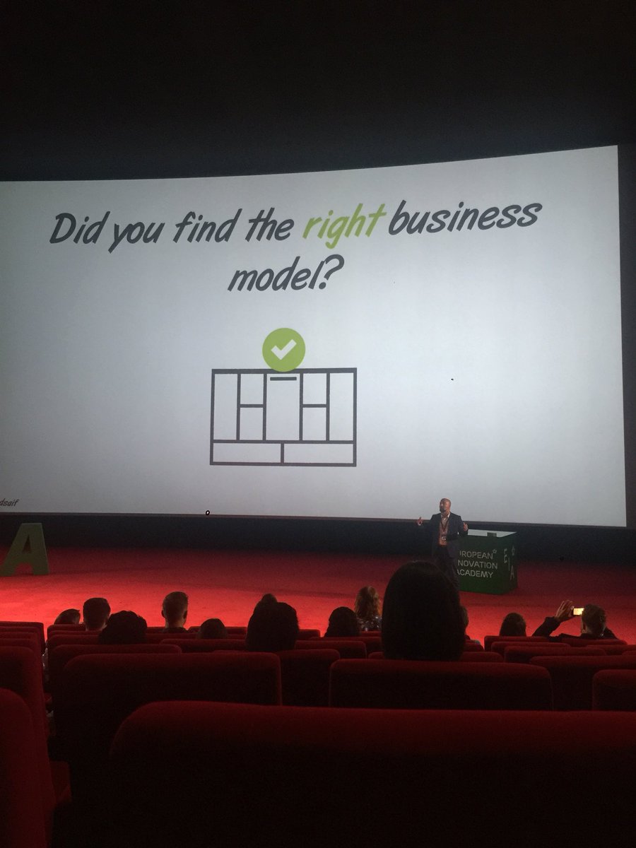 ILOOXStech's tweet image. In the 2nd week of @EIAinnovate the theme of keynotes is: #CustomerValidation. There’re many tools and rules to verify if your #product or #service is good for the market. #Startup #Startuplife #eiamoments #eia2018 @minitaxi @PoliTOnews @CamComTorino @Italia_Startup @blaggando