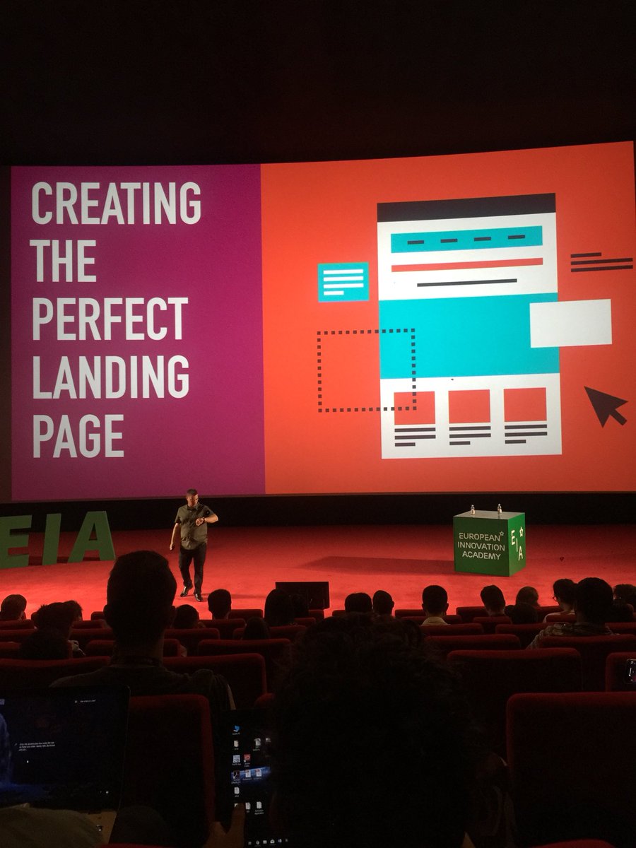 ILOOXStech's tweet image. In the 2nd week of @EIAinnovate the theme of keynotes is: #CustomerValidation. There’re many tools and rules to verify if your #product or #service is good for the market. #Startup #Startuplife #eiamoments #eia2018 @minitaxi @PoliTOnews @CamComTorino @Italia_Startup @blaggando