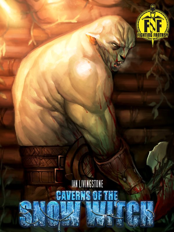 Fighting Fantasy Adventure Gamebooks tweet media