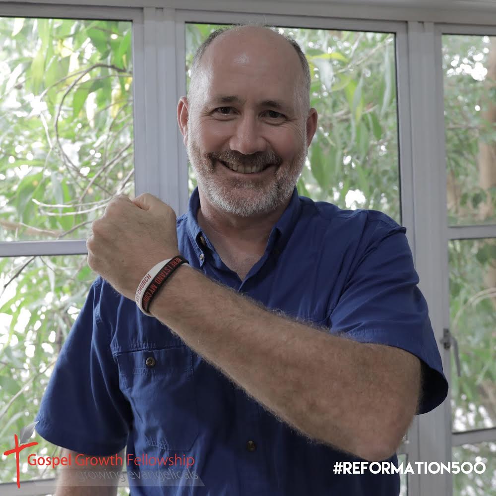 gospelgrowth's tweet photo. @greenbradleyg will be preaching his first sermon later today and he's already donning his #GGFRef500 band in celebrating the Reformation with us!
Join us for the CTC Prelude sermon at International Church Mont Kiara at 4.45pm later!
#Ref500 giants here > https://t.co/HMcBzkUnfk https://t.co/54tbP1ahBI