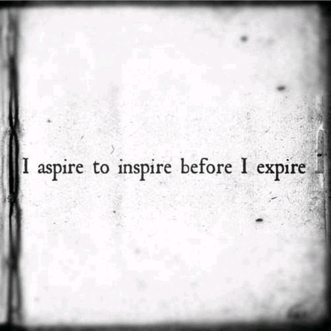 NovitzkasShaun's tweet photo. Be inspired always #inspired #inspireotherstoday https://t.co/9AiXLNwgn3