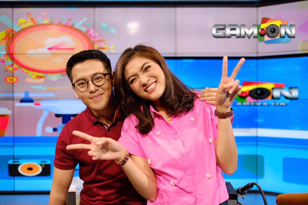 CamOntrans7's tweet image. Tips-tips soal powerbank bakal dikupas hari ini sama @arioastungkoro &amp;amp; @lafinaa di @CamOntrans7 jam 14.30wib sekarang di @TRANS7