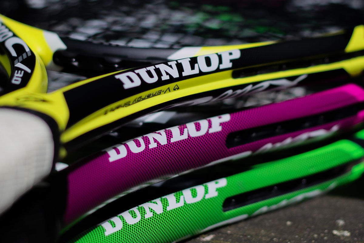 CV Power. 

#DunlopSrixon #WeAreOne