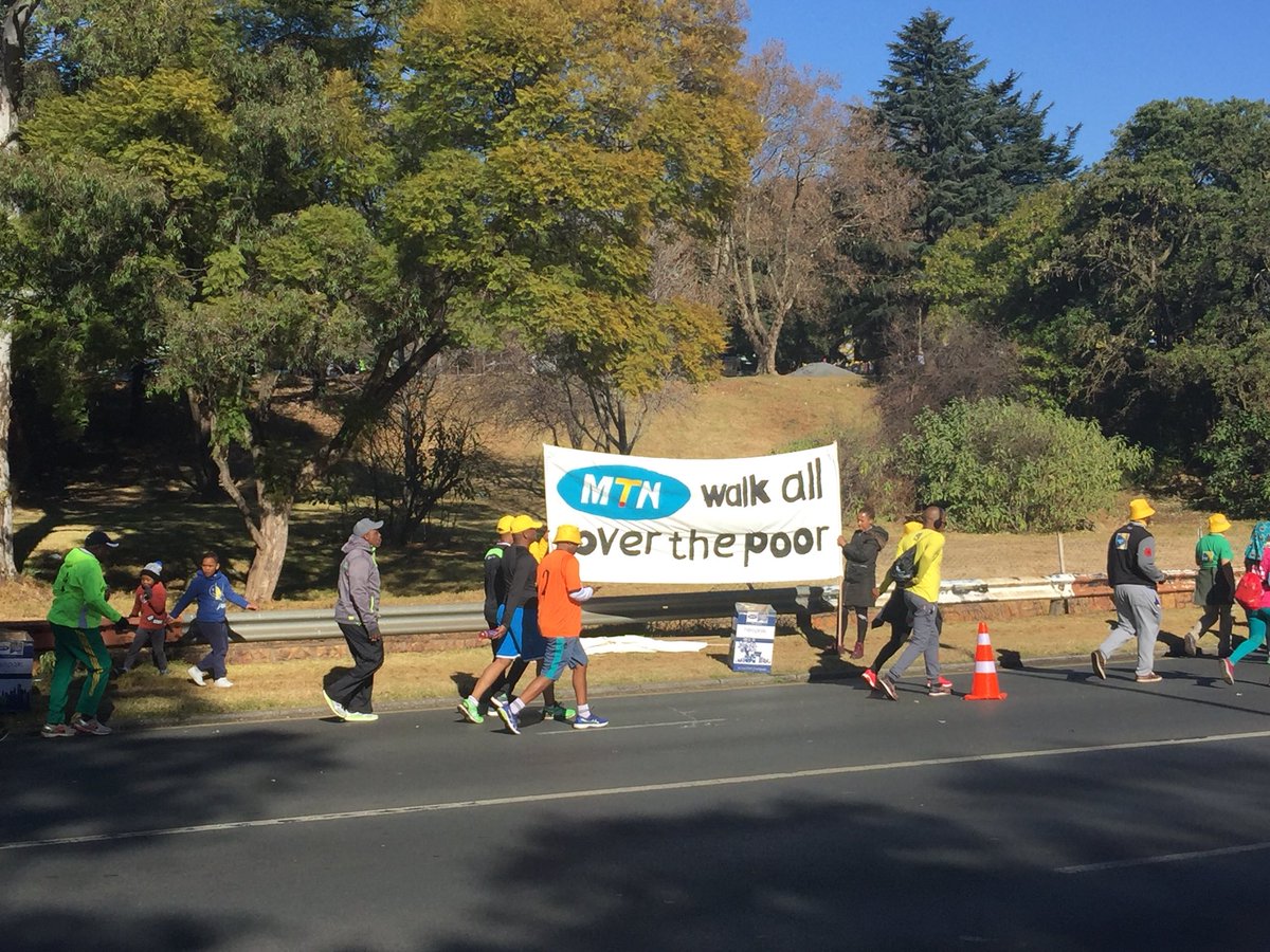AmandlaMobi's tweet photo. #DataMustFall #MTN702Walk #MTNWalkAllOverThePoor https://t.co/BqkhcaYf7N