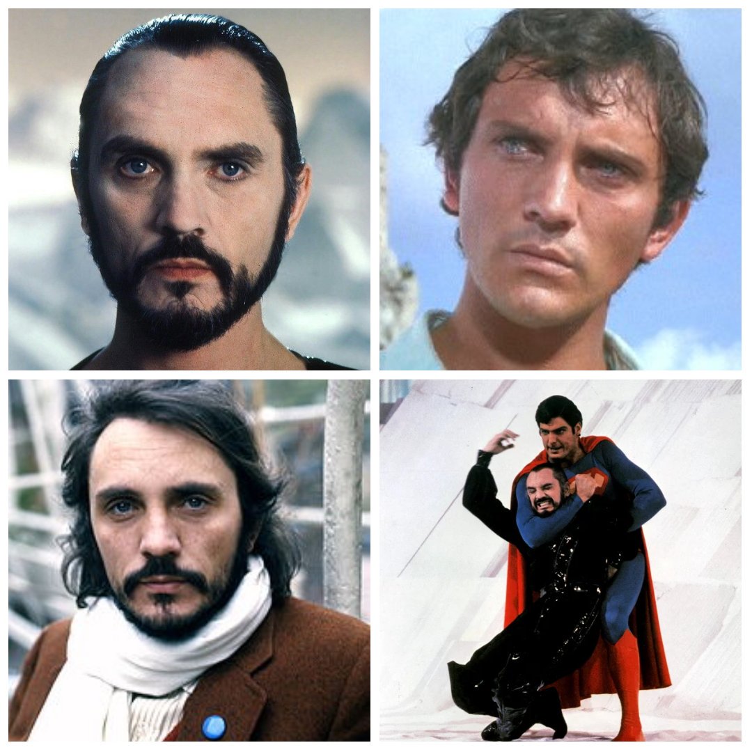 Terence Stamp is 80 today, Happy Birthday Terence 