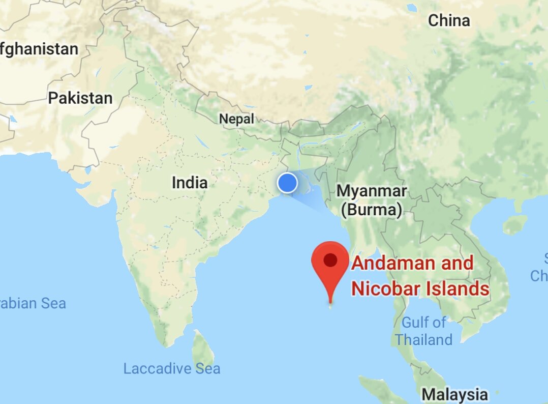 Your must visit tourists destination in India it's Paradise place Andaman&Nicobar islands but it was notorious for #CellularJail where thousands of freedom fighters were outcast by Evil British emperor. #IncredibleIndia #andaman #SundayMotivation