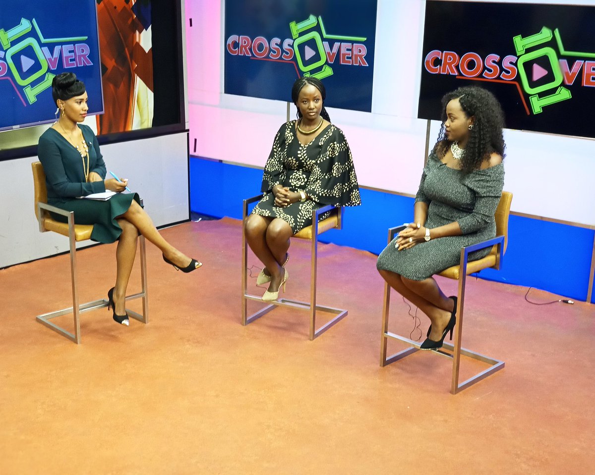 ernest_diha's tweet photo. What are common myths about colorism? Join the conversation with @GraceEkirapa and these beautiful ladies on #Crossover101 https://t.co/SL5fLPBoHF