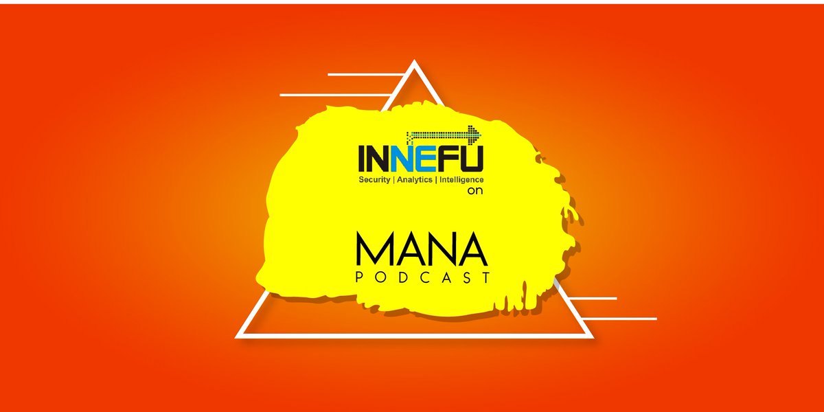 TheManaNetwork's tweet photo. Watch Tarun and Abhishek Talk about @Innefu's Cyber Security and Data Analytics products on Mana Podcast!

#comingsoon #cybersecurity #analytics #authshield #prophecy #techpodcasts #manapodcast #innefulabs #technology #dataanalytics #podcasts #software https://t.co/ovq6WVvAi2