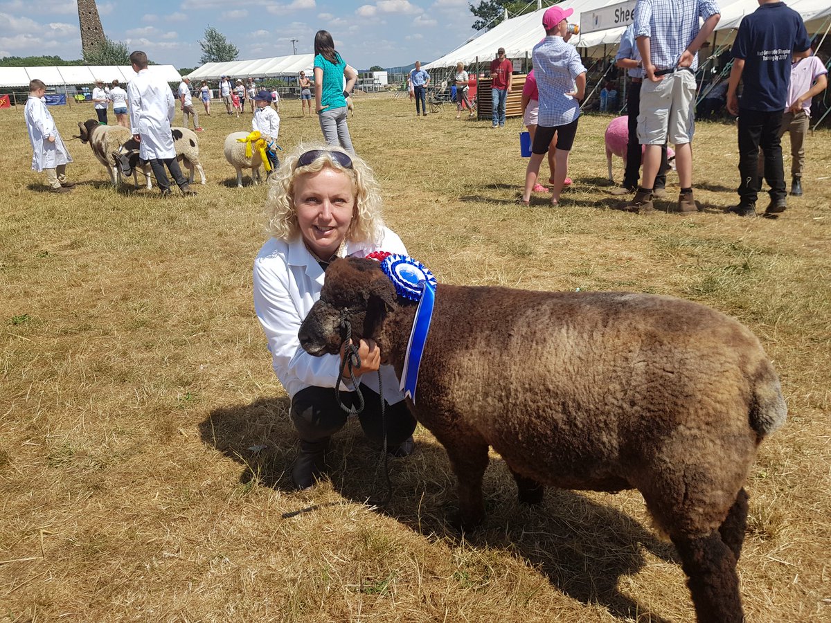 Free Celtic Ring Bracelet to first person to drop by my trade stand in the <a href="/ShopForSomeUK/">ShopForSomethingDiff</a> marquee under the Big Wheel <a href="/royalwelshshow/">Royal Welsh Agricultural Society</a> 2moro &amp; tell me the name of my favourite Smeafield Coloured Ryeland. Celtic Ring Bracelet is our own unique design made from our own pure wool