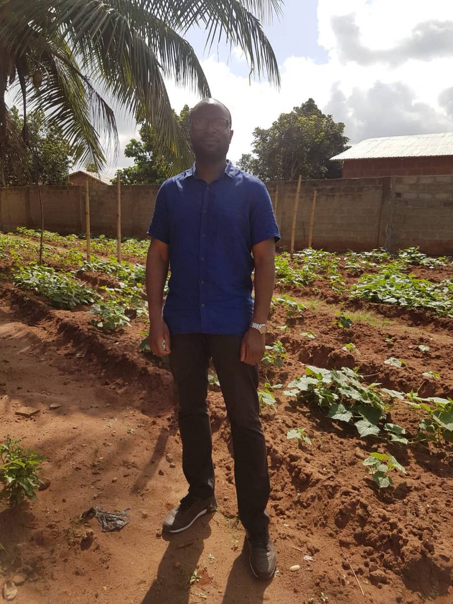 TINA_ASSO's tweet photo. Cassons quelques mythes sur l’agroalimentaire au Bénin ! https://t.co/rIYJE6rfqq https://t.co/JYERuuGW7b