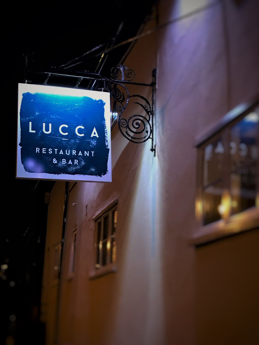 luccawendover's tweet photo. **WE ARE RECRUITING **
Come join the family as we are looking for a part time kitchen porter. If interested please get in touch!
PM or send a message to info@luccarestaurant.co.uk https://t.co/T1QjRi6Lt1