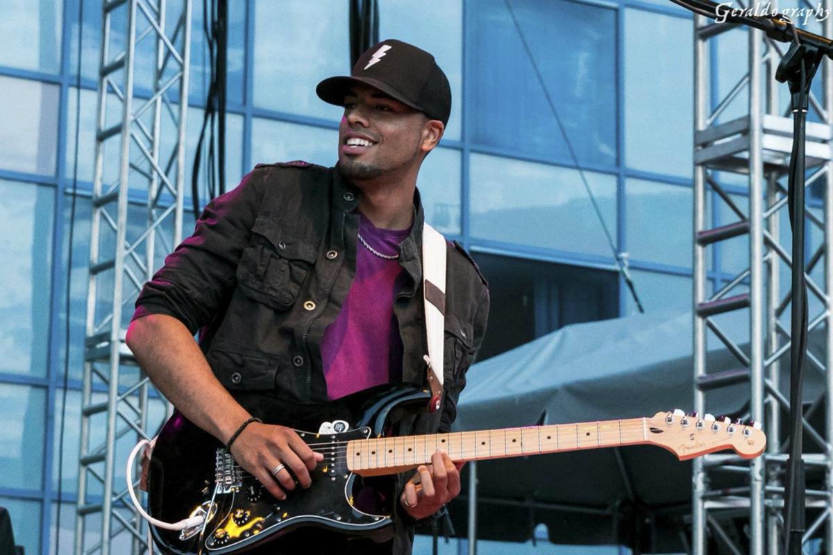 AmeriBluesScene's tweet photo. #SebastianLane grew up among legends. The son of #JimmyDLane and grandson of #JimmyReed talks to us about his debut album, working with #EricGales and making his own blues mark on the world. Photo: Gerald Glaza
https://t.co/8FDGJ2XwpR https://t.co/rkuIqYOmUl
