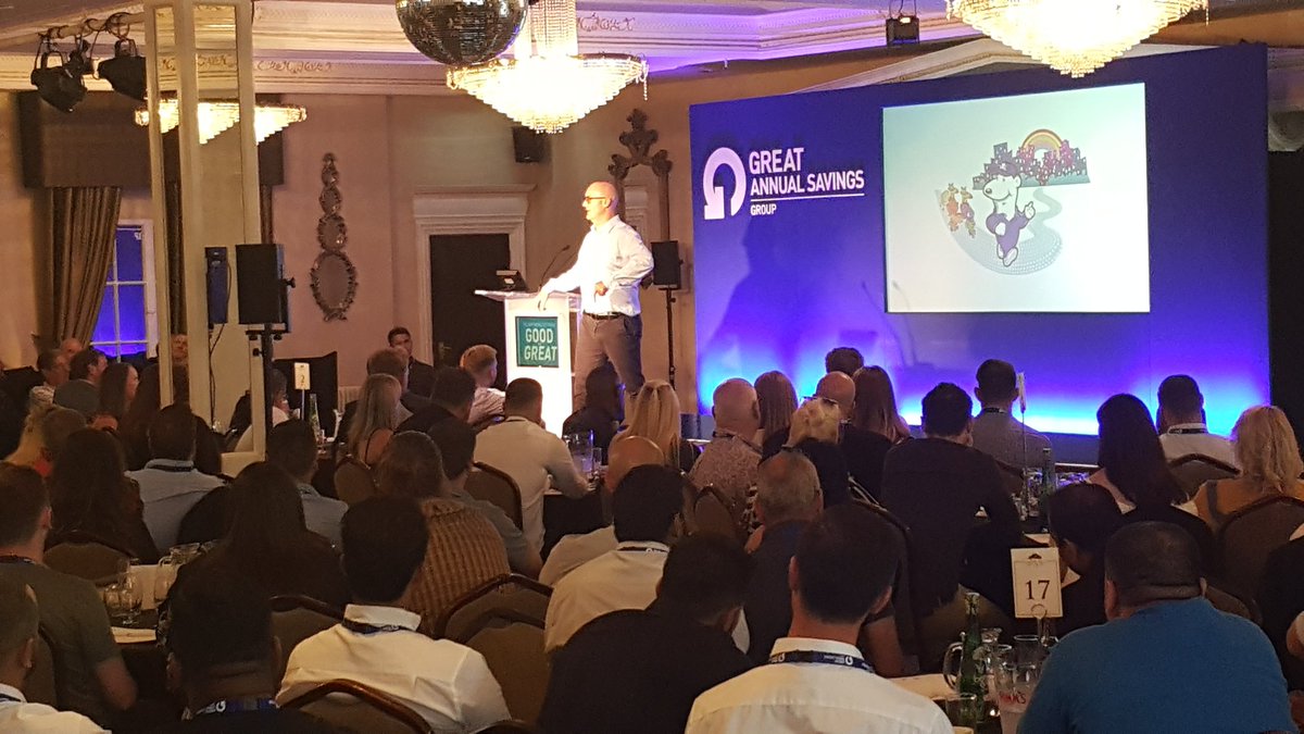 NiallWKing's tweet photo. What takes a company like the Great Annual Savings Group  from #Good2Great is not only a CEO with a vision to be a sustainable  industry leader.  It's the 100% buy in from staff that WE ARE NOTHING LESS THAN THE BEST AT WHAT WE DO.
#greatannualsavings
#TheGASLife https://t.co/KXc87QC2hs