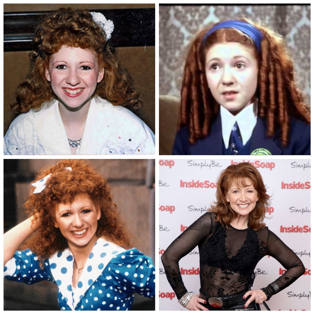 Bonnie Langford is 54 today, Happy Birthday Bonnie 