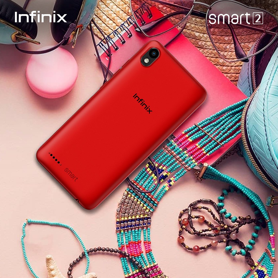 infinixuganda's tweet photo. Whatever your Sunday plot is, stay connected with 4G double Sim card connectivity at only UGX390,000/=
#InfinixSmart2
#BeSmartBeYourself https://t.co/7uiT6cy6be