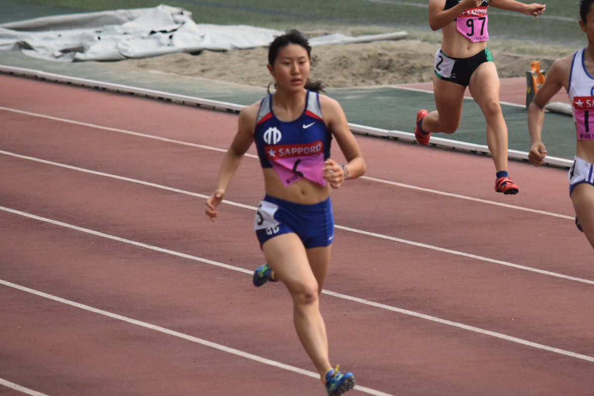 順天堂大学陸上競技部 A Twitter 第14回トワイライト ゲームス 女子400mhタイムレース決勝 7着 山本 唯弥 1 01 64 順天堂大学陸上競技部 A Twitter 第14回トワイライト ゲームス 女子400mhタイムレース決勝 7着 山本 唯弥 1 01 64