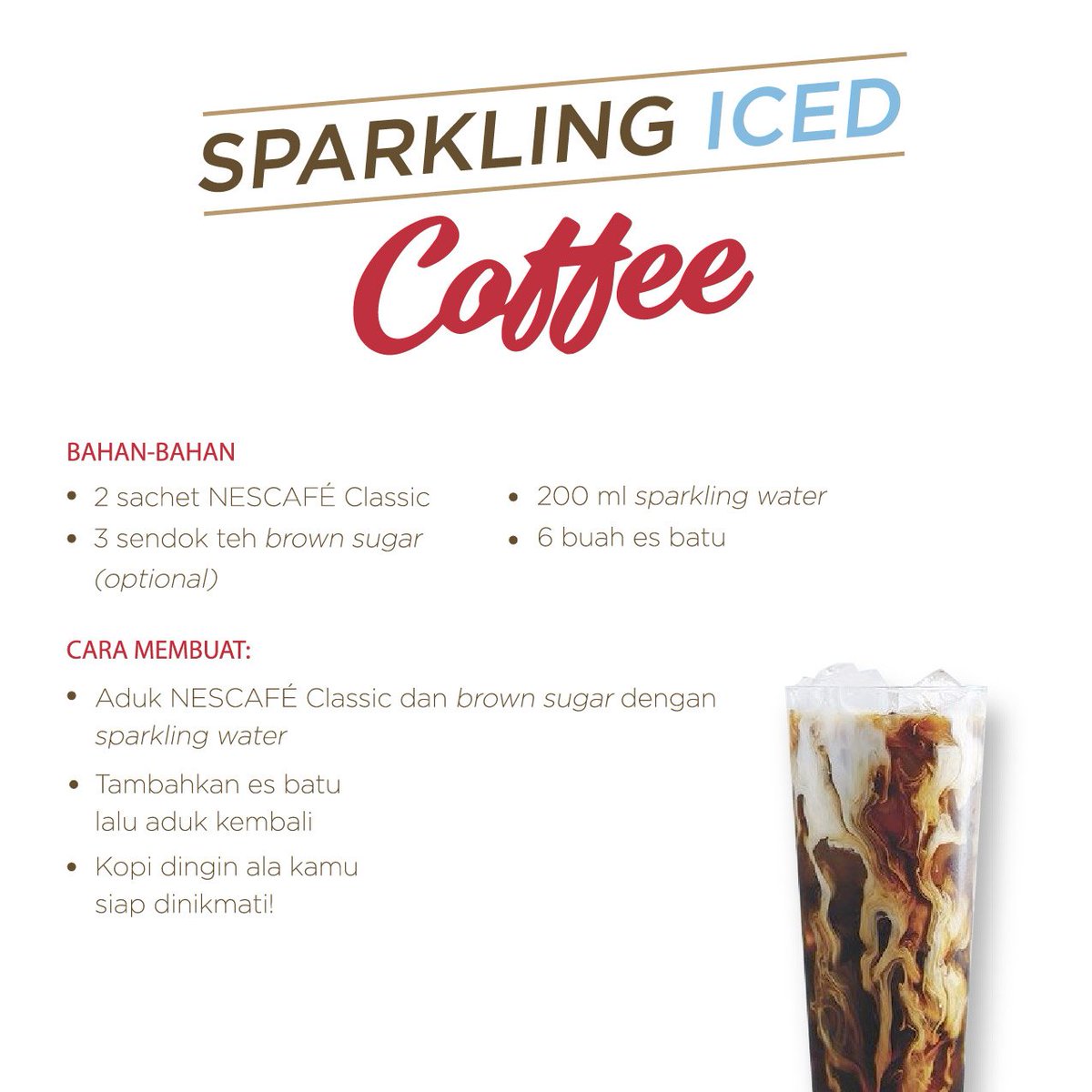 Transmart_IND's tweet photo. Buruan beli promo pack Nescafe, ada gratis shaker. Datangi juga Booth Nescafe di gerai Transmart Carrefour dan dapatkan hadiah spesial, catat jadwalnya:
☕21-22 Juli 2018
ITC Kuningan | MT Haryono | Puri Indah | Cempaka Putih

#NescafeCoolTreat #ItAllStartWithNESCAFE #CarrefourID https://t.co/U0xGscBAkc