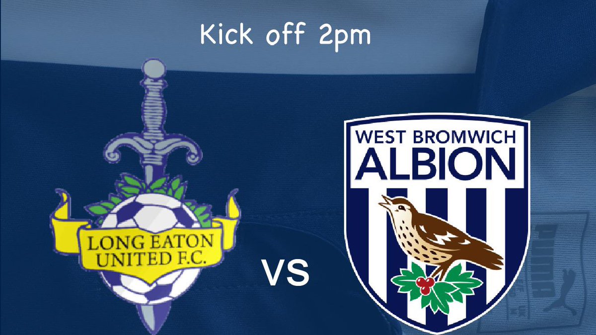 WBAWomen's tweet photo. ๐ทWeโre off to @LEUFCLadies for our second pre-season friendly this afternoon.
๐Grange Park, Station Road, Long Eaton, Derbyshire, NG10 2EF.
Come on you Baggies!
#WBA #TheReturnMission https://t.co/la8F47mB5R