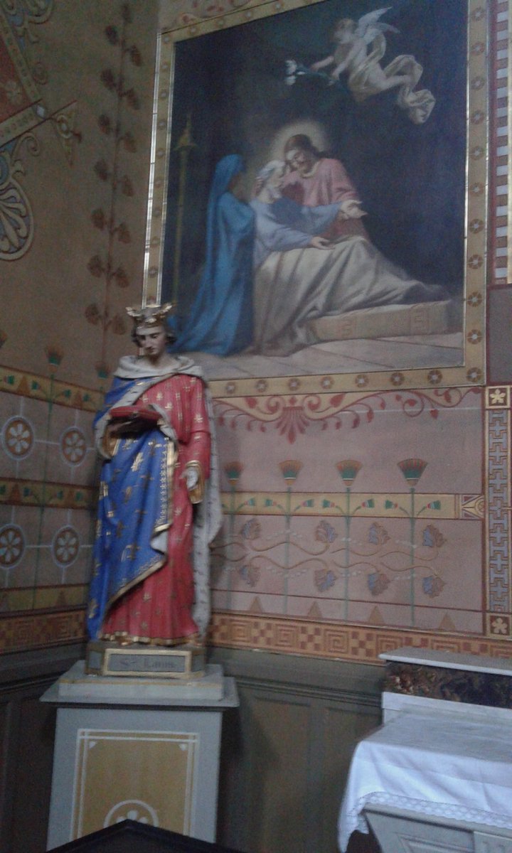 vigilancecatho's tweet photo. Esprit Saint aidez nous à lire dans les entrelacs pervers des mensonges d 'État qui veut notre mort.
Saint Louis sos https://t.co/uO2VN2vPI2