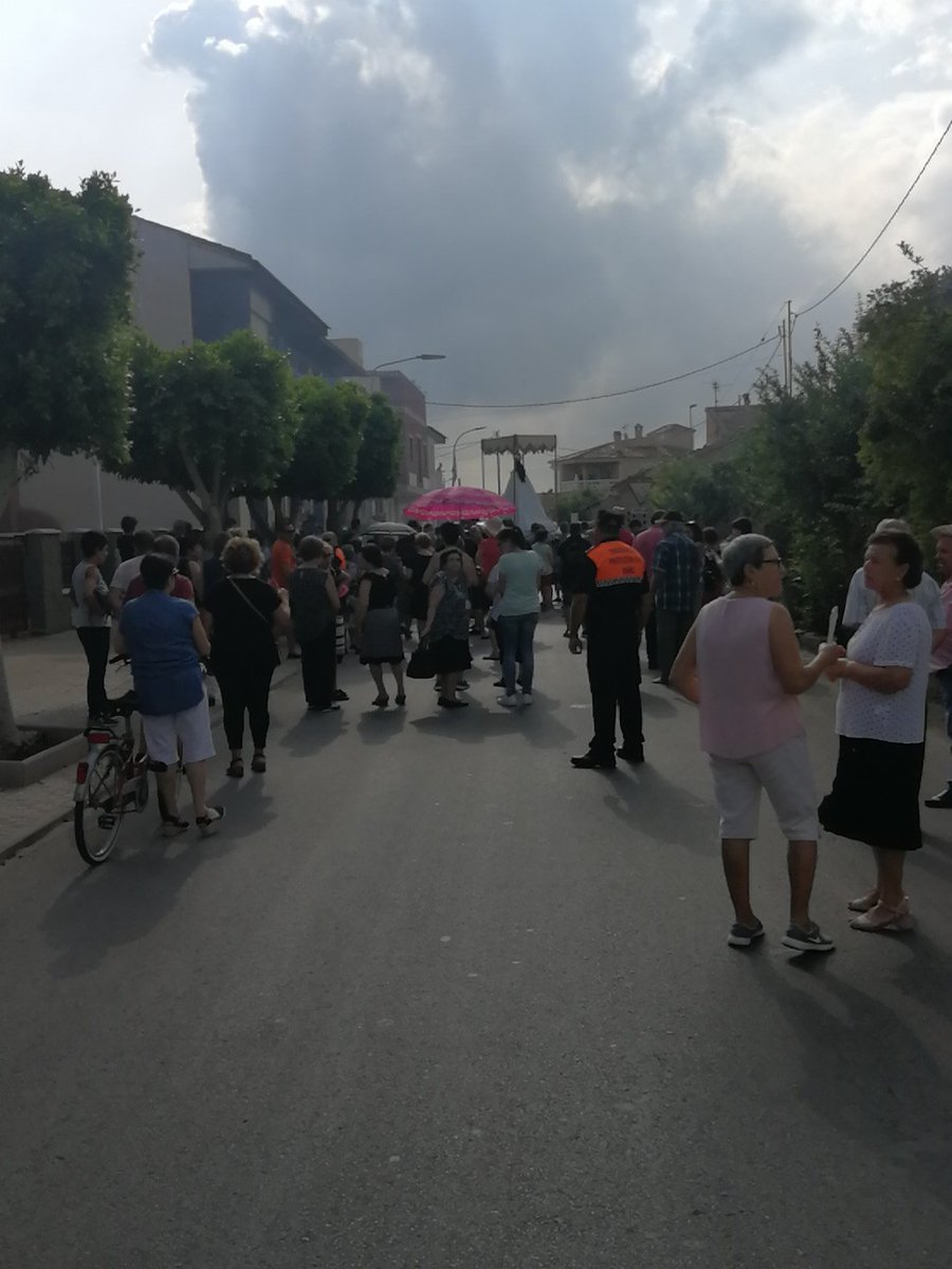 Protec. Civil Beniel tweet media