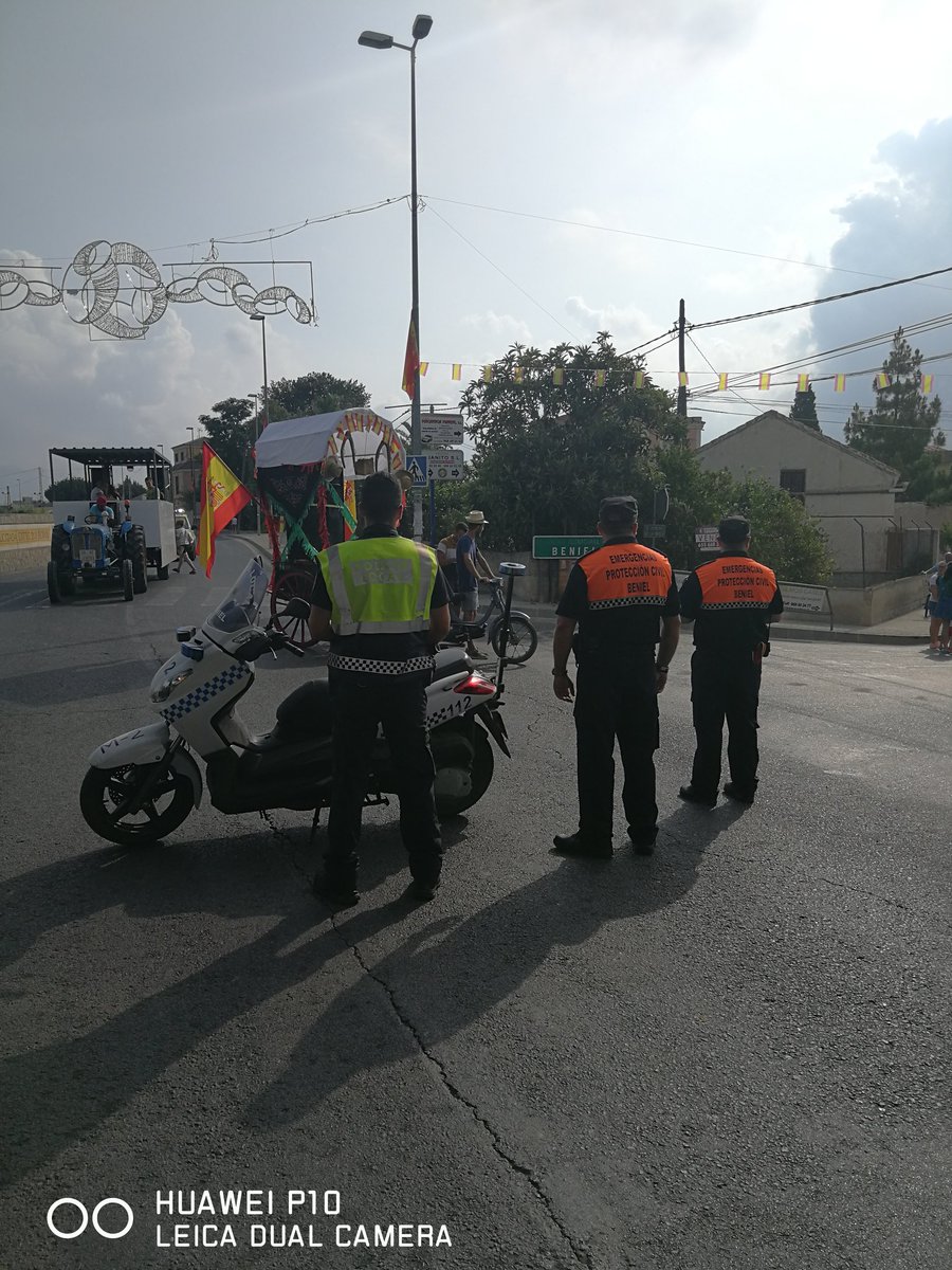 Protec. Civil Beniel tweet media