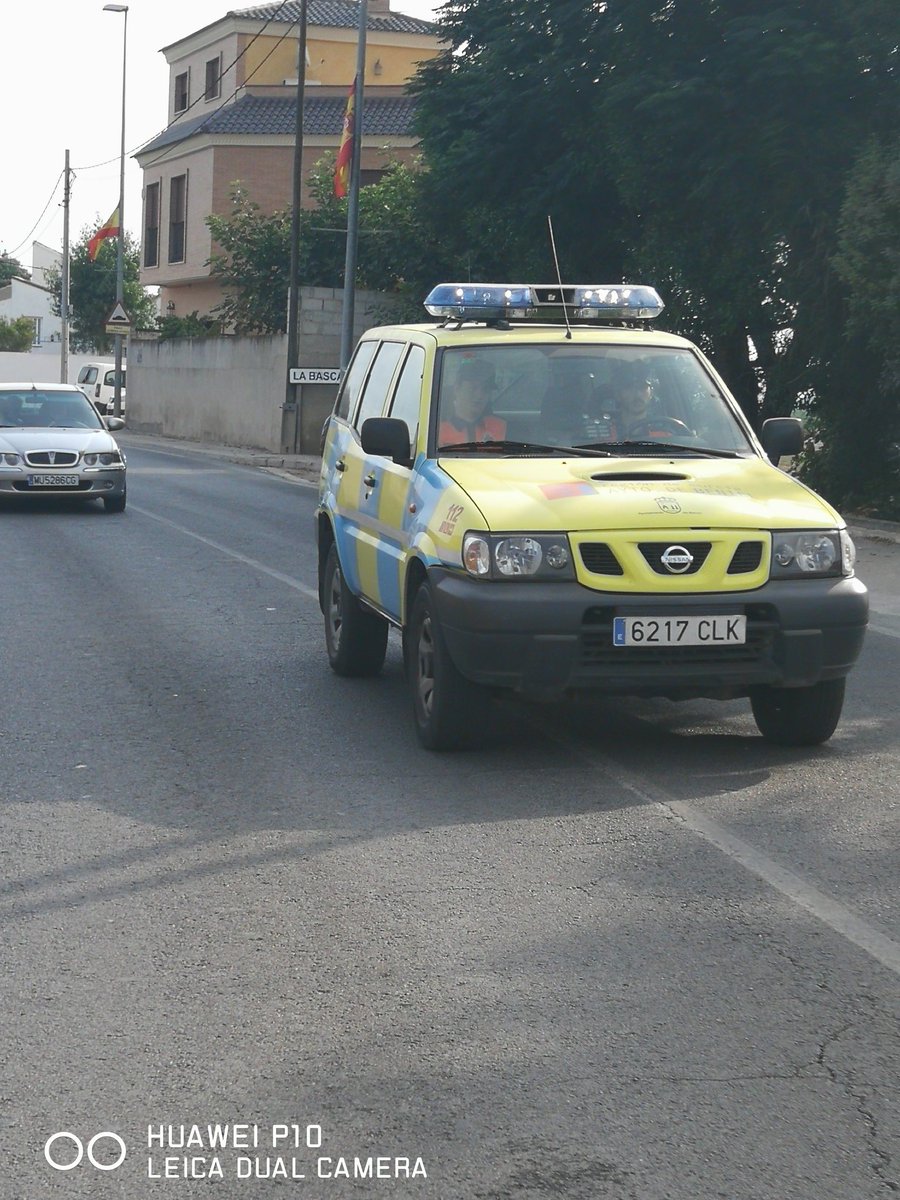 Protec. Civil Beniel tweet media