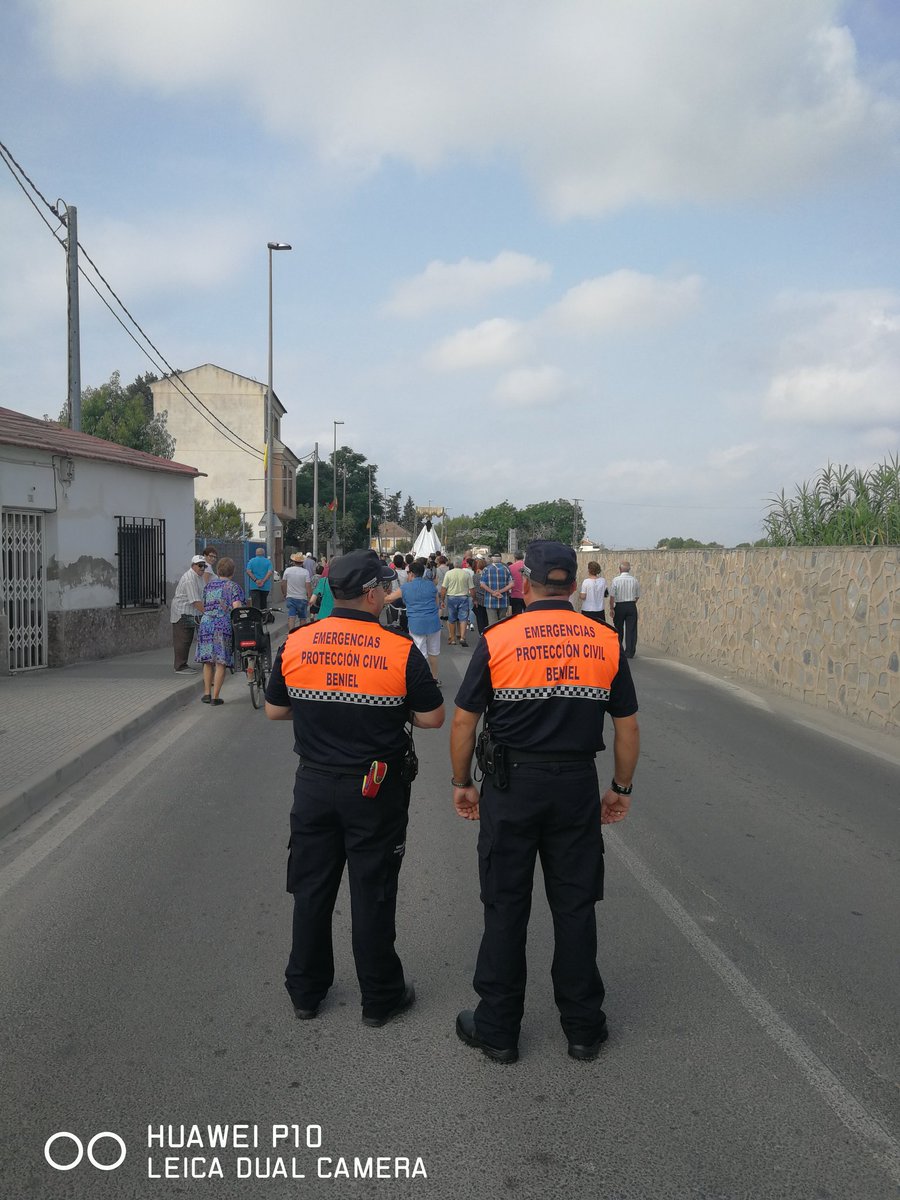 Protec. Civil Beniel tweet media
