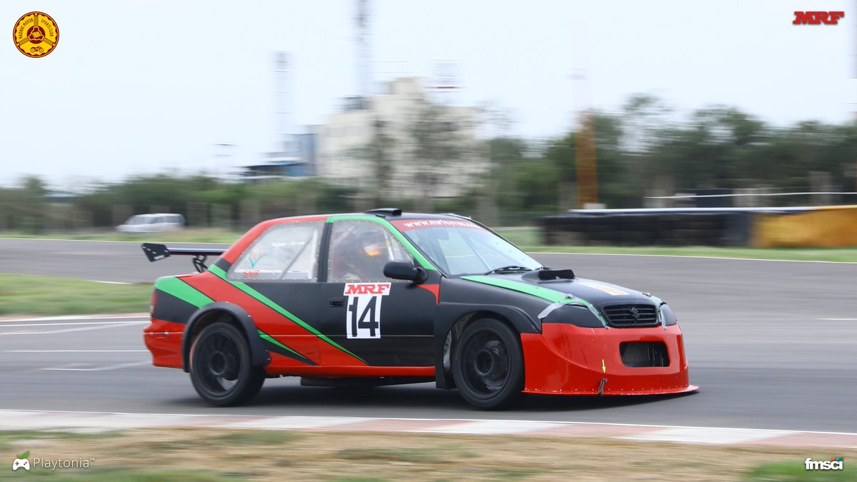 MMSCChennai's tweet photo. Arjun Narendran tackling corners like it's breakfast
Indian Touring Cars Class
MRF MMSC FMSCI National Racing Championship 2018
#MRF #MMSC #FMSCI #RacingON4Wheels https://t.co/ctJalXv8Vn