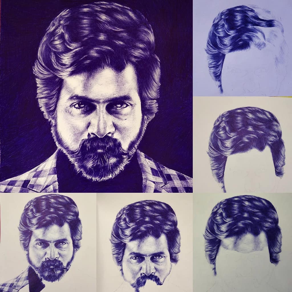 SenthilKumarSKF's tweet photo. @Siva_Kartikeyan anna look this art Created with the heart & build with the mind by #SandhyaSwamminathan
#inspiring #Artfrom💗 #Seemaraja #PrinceSK @AllIndiaSKFC @AnandSkfc @navneth @iamsridhu @darshan991 @ https://t.co/EGytQV2sEk