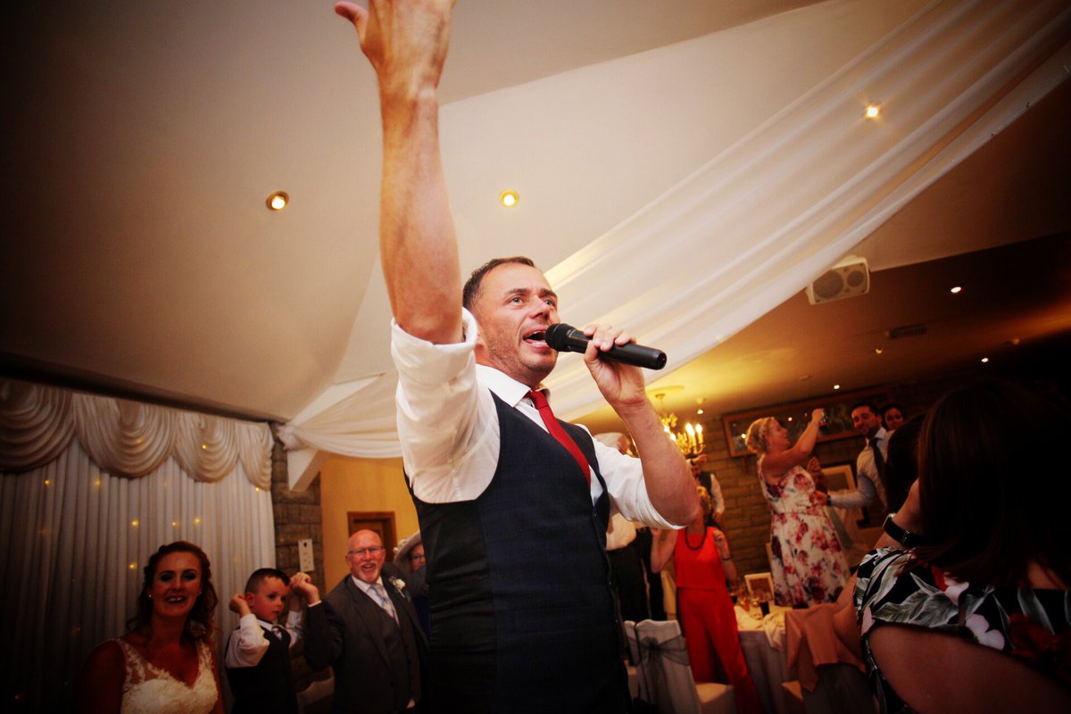 Can't believe this is a year since we rocked the Smith wedding breakfast <a href="/ferrarislancs/">FerrarisCountryHouse</a> x