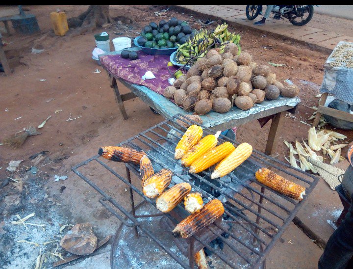 Couché de soleil sur les chaînes de l'Atacora! @AdeichanN @saliousoft
@AZO_Phidias
#Benin #BeninInside  @MappersL #Map4Bj @LaTeam_229