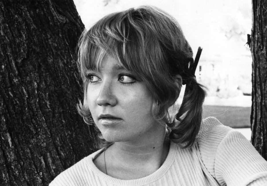 Happy Birthday, S.E. Hinton!  
