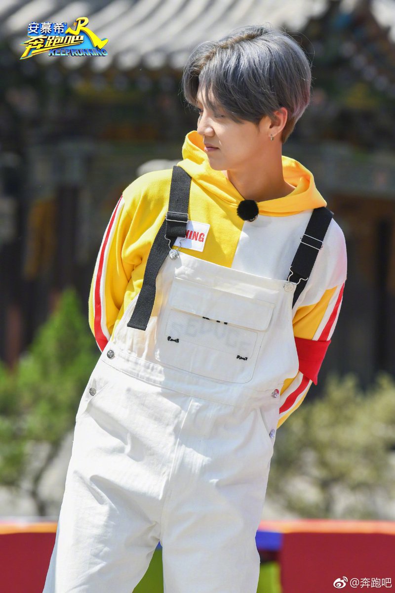 luking0420's tweet photo. [PHOTO] 180722 Keep Running weibo update:  #LuHanKeepRunning #LuHan (2) https://t.co/rHultHSv0V