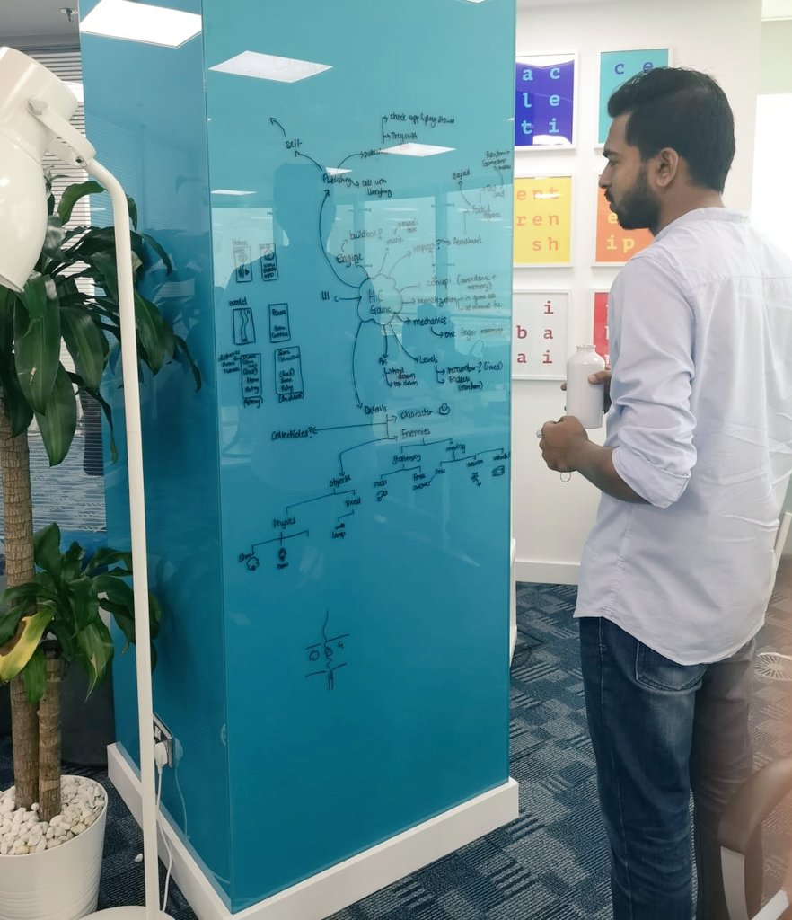 storiesstudio_'s tweet photo. Mind maping the game idea.
#musathegame #gamedev #bahrain #thestoriesstudio #indiegame
#startupbahrain #gamesforimpact #gamesforchange #girlwhocancode #startup #girlswhocode #entrepreneur https://t.co/c66tuOj3oj