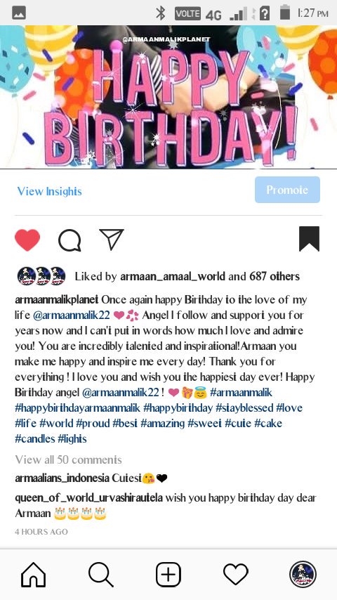 armaanmplanet's tweet photo. HBD @ArmaanMalik22 💞💕🎊 https://t.co/8o6oHdpvkX