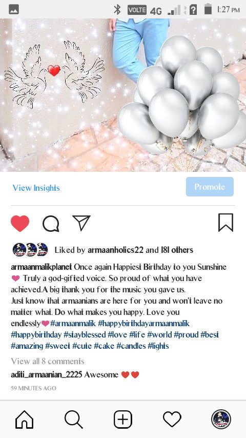 armaanmplanet's tweet photo. 🎁🎆🎀 @ArmaanMalik22 happy 23rd bday hero https://t.co/cZ63y7hExG