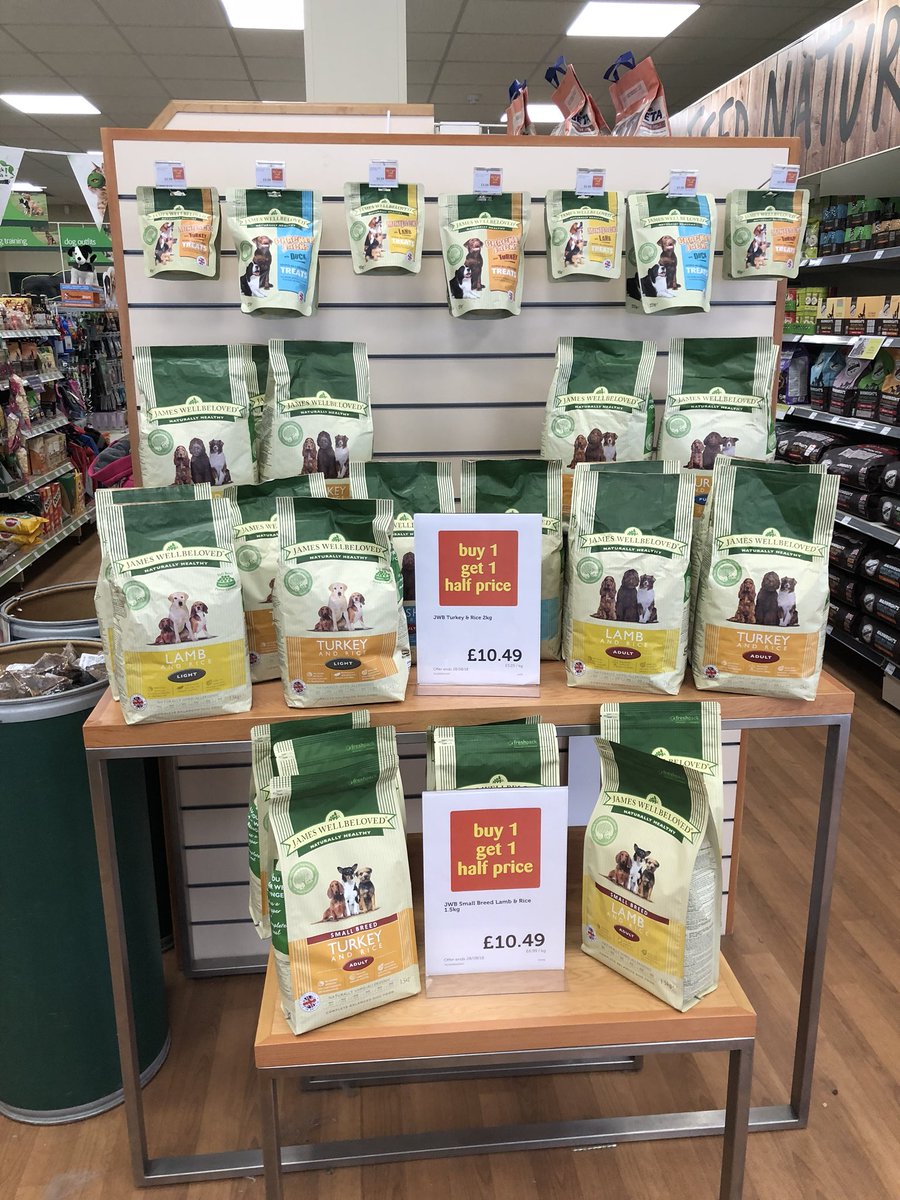 pets at home james wellbeloved