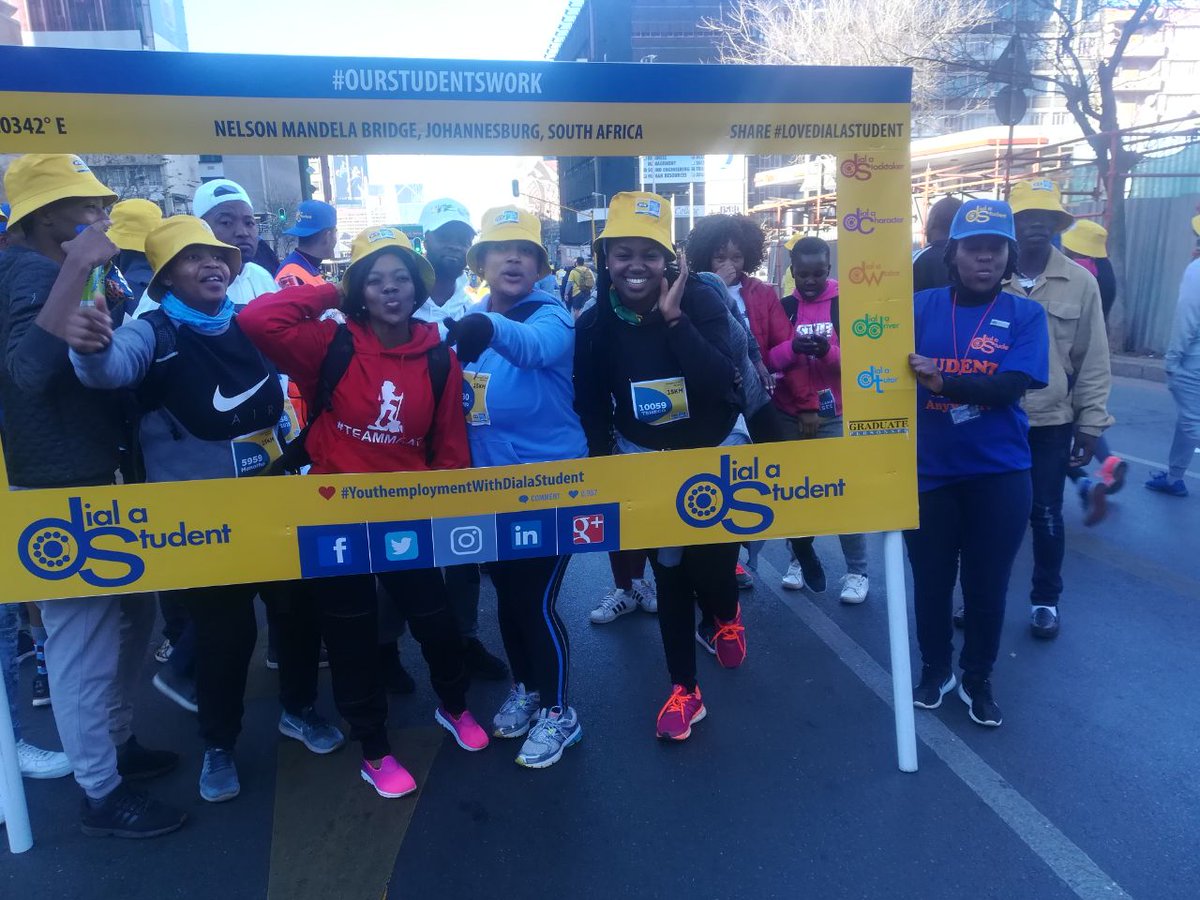 Hello fun people!! Thanks for the visit #MTN702Walk #WinAStudent4ADay @Phumieee_ <a href="/ayanda_malik/">COZY</a> <a href="/gotravelbug/">Travelbug Rose🐞</a> <a href="/brianmawdsley/">Brian Mawdsley</a> <a href="/GoSocialSA/">Jacqui Kimmel</a> <a href="/Abramjee/">Yusuf Abramjee</a> <a href="/Radio702/">702</a> <a href="/Joburgcoza/">Joburg.co.za</a>