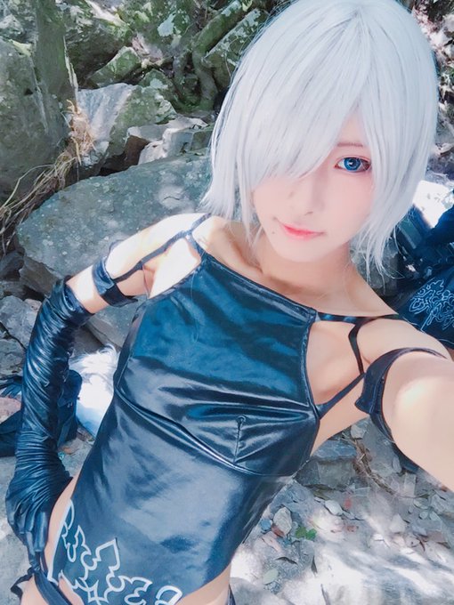 Twitterのコスプレ画像8